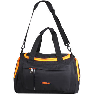 Gene Bags MN-0322 Foldable Gym Bag / Duffle  Travelling Bag