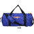 Gene Bags MN-0328 Gym Bag / Duffle  Travelling Bag with Shoe Compartment