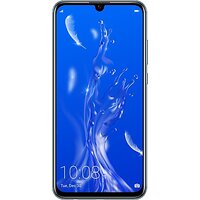 (Refurbished) Honor 10 Lite (6 GB RAM, 128GB Storage, Sapphire Blue) Excellent Condition - Superb Condition, Like New