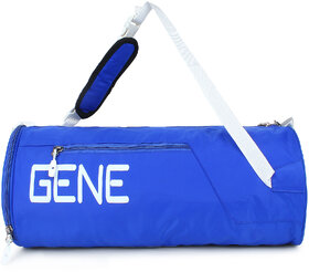 Gene Bags MN-0340 Gym Bag / Duffle  Travelling Bag with Shoe Compartment