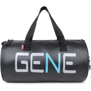                       Gene Bags MN-0345 Leatherite Gym Bag / Duffle  Travelling Bag                                              