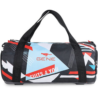                       Gene Bags Bag In My Bag  MN-0346 / Duffle  Travelling Bag Gym Bag with Shoe Compartment                                              