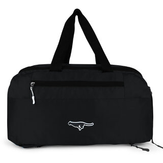                       Gene Bags MN-0348 Gym Bag + Backpack with Shoe Compartment                                              