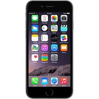                       (Refurbished) Apple Iphone 6s (64 GB Storage) - Superb Condition, Like New                                              