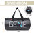 Gene Bags MN-0345 Leatherite Gym Bag / Duffle  Travelling Bag