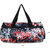 Gene Bags MN-0349 Gym Bag / Duffle  Travelling Bag with Shoe Compartment