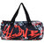 Gene Bags MN-0349 Gym Bag / Duffle  Travelling Bag with Shoe Compartment