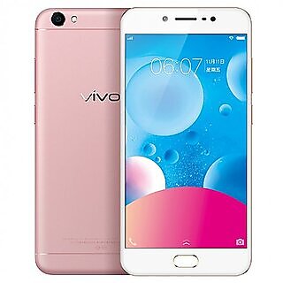                       (Refurbished) Vivo Y67 (Rose Gold, 6GB RAM, 128GB Storage) - Superb Condition, Like New                                              