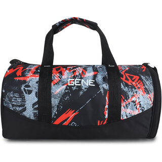                       Gene Bags MTT-1135 Gym Bag / Duffle  Travelling Bag with Shoe Compartment                                              
