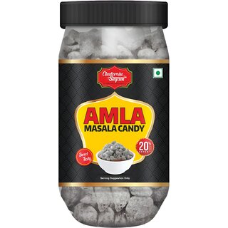                       Chatorein Shyam Amla Masala Candy  600 Gm                                              