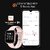GIONEE GSW5 PINK Smartwatch(Pink Strap, Regular).