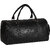 Gene Bags MN-0353 Leatherite Gym Bag / Duffle  Travelling Bag with Shoe Compartment