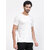 Xunner  White Active Wear Essential Training T-Shirt For Men