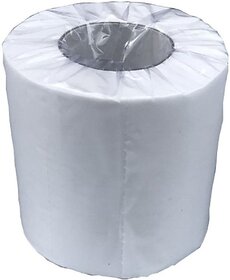 Brow Pharma Lab Tissue Paper Roll Un Embossed 200 Pulls Toilet Paper Roll (4 Ply, 200 Sheets)