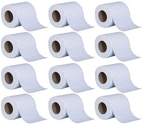 Brow Toilet Roll Perfumed Lavender 12 Rolls Of 2 Ply 200 Pulls Toilet Paper Roll (2 Ply, 200 Sheets)