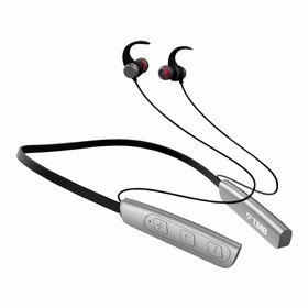 TMB T8300 Dynamic Bass Wireless Neckband with 20 hrs. Playtime  Long Lasting Battery Backup