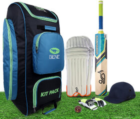 Gene Bags CKG 25 Cricket Kit Bag