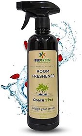 Room Freshener Ocean Tree 500 ml | Rose Fragrance