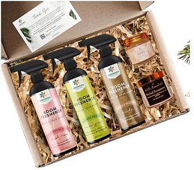 Beegreen Nature Nourish Diwali Gift Kit | Eco Friendly Diwali Hamper | Health And Home Gift Kit | Eco Friendly Gift | Diwali Gifting | Eco Friendly Festive Gifts