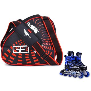                       Gene Bags CKG-22 Skating Bag                                              