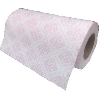                       Brow Kitchen Paper Towel Tissue Rolls 2 Ply 60 Pulls 6 Roll Red Impression (2 Ply, 360 Sheets)                                              
