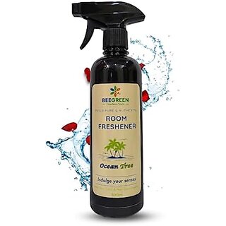 Room Freshener Ocean Tree 500 ml | Rose Fragrance