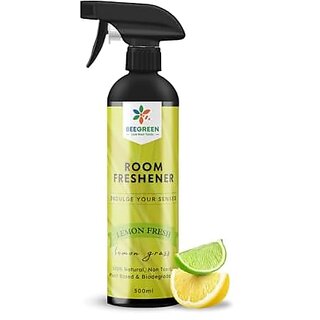                       Room Freshener Lemon Fresh 500 ml | Lemon Fragrance                                              