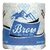 Brow Toilet Paper Roll 12 Rolls 4 Ply 120 Pulls Toilet Paper Roll (4 Ply, 120 Sheets)