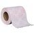 Brow Toilet Paper Roll 4 Ply 6 Rolls Pack 120 Pulls Red Impression Toilet Paper Roll (4 Ply, 120 Sheets)
