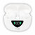 TMB Prime earbuds with 32H Playback, BT Version 5.2  True Wireless Stereo  - White