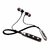 TMB Style-02 Sport Freedom Music BT Neckband with 25 hrs. Playtime  Long Lasting Battery Backup