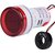 Brow Voltmeter Ammeter Ac 50-500V 0-100A Dual Led Indicator Light 22 Mm (Red) Voltmeter (Digital)