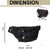 Gene Bags CKG 19 Kit Pouch / Waist Pouch Bag