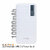 TMB Electra-10 with 10000mAh (22.5W, Fast Charging) Lithium Polymer - White