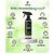 Beegreen Natural Shower Glass Cleaner- 500 ml | 100% Natural And Plant based Ingredients | Non Toxic | Chemical Free | Alcohol And Sulphates Free | Family Safe | Removal of Hard water stains