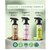 Beegreen Aroma Delight Diwali Gift Hamper | Kit of 3 Natural Scents | Eco Friendly Gift | I Corporate Gifts I Green And Healthy Gift I Diwali Gift Hamper I Premium Diwali Gift Box I Diwali Gift