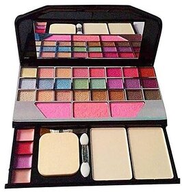 NewClick Fashion 6155 Multicolour Makeup Kit - (Pack of 1)