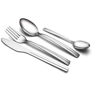 APAAR CUTLERY 6PCS SET DESERT SPOON KHUSHILINE