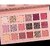 NewClick Fashion 6155 Multicolour Makeup Kit Nude Eyeshadow Palette 5 Pink Brushes 5 In 1 Lipstick 3In1 Eyeliner Mascara Eyebrow Pencil 36H Eyeliner Kajal2 Pc Makeup Sponge Puffs (Pack Of 15)