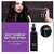 NewClick 6155 Makeup Kit with Matte Fixer Spray Primer Contour Foundation 3in1 EyelinerMascaraEyebrow Pencil 36H and Kajal Pencil - (Pack of 10)
