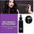 NewClick 6155 Makeup Kit and 7 Black Makeup Brushes Matte Fixer Primer Contour Foundation 3in1 Eyeliners Combo Kajal with 36H Eyeliner - (Pack of 17)
