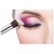 NewClick Fashion 6155 Multicolour Makeup Kit With 7 Black Makeup Brushes Rosegold Eyeshadow Palatte36H Kajal 3In1 Eyeliner Mascara Eyebrow Pencil Eyelash Curler Beauty Blender -(Pack Of 16)