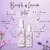The Havanna Rose Mist/Toner + Saffron  Lavender Mist/Toner for Rejuvenate  Hydrate Skin,100MLAllskin types, Pack of 2