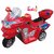 Oh Baby, Baby Battery Operated Bike Red Color With Musical Sound And Back Basket For Your Kids SE-BOB-04