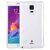 SAMSUNG GALAXY NOTE4 / N910 / N910F / N910X TRANSPARENT BACK COVER