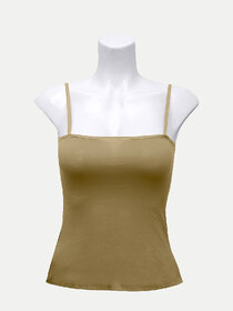 Women Pooja Camisole - Skin Colour