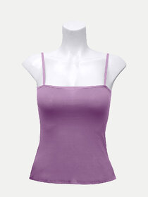 Women Pooja Camisole - Violet Colour