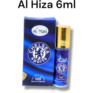                       Al hiza Sports perfumes Roll-on 6ml                                              