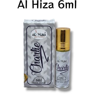                       Al hiza Charlie perfumes Roll-on 6ml                                              