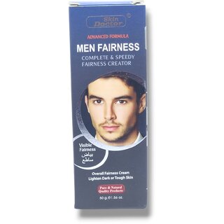                       Skin Doctor Men Fairness Cream 50g                                              